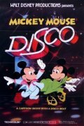 Постер Mickey Mouse Disco