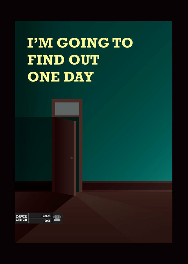 Постер Кролики