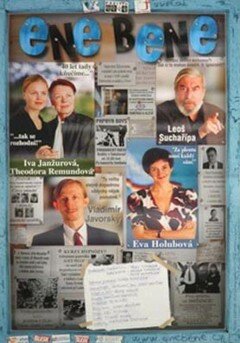 Постер Эне бене