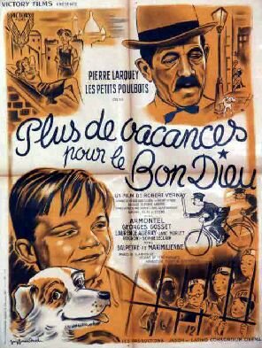 Постер Больше каникул для боже мой