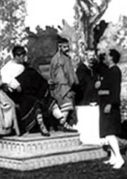 Постер Нерон пробует яды на своём рабе