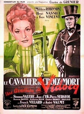 Постер Рыцарь мертвого креста