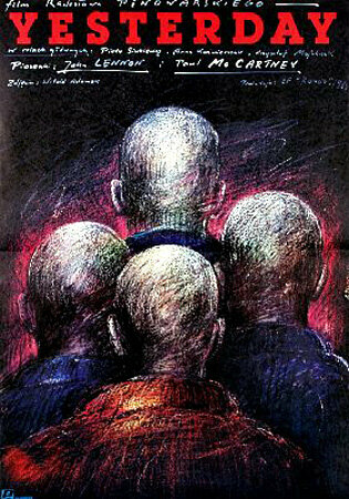 Постер Вчера