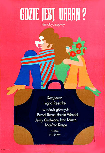 Постер Знаете ли вы город?