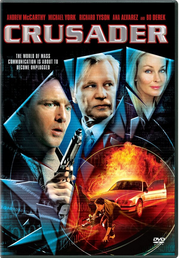 Постер Крестоносец