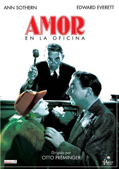 Постер Осторожно, любовь за работой