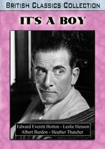 Постер It's a Boy