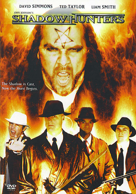 Постер Охотники за тенями