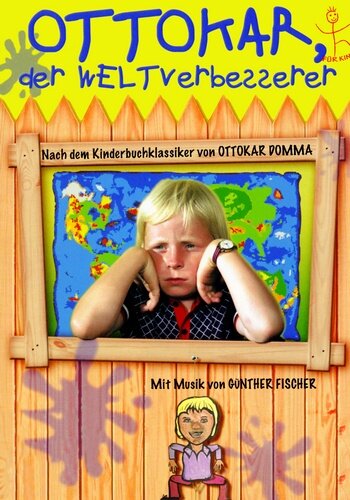 Постер Оттокар улучшает мир
