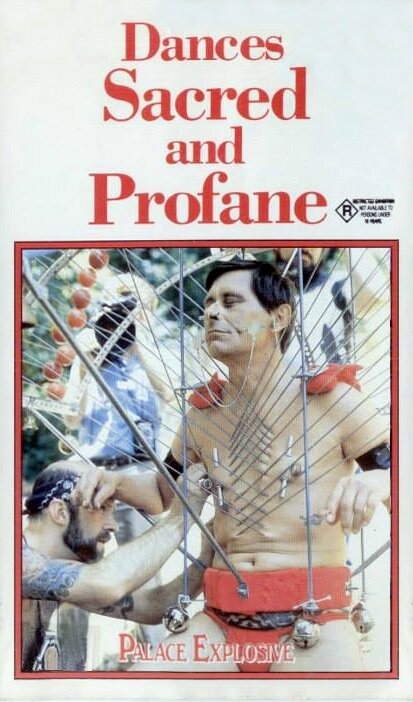 Постер Dances Sacred and Profane