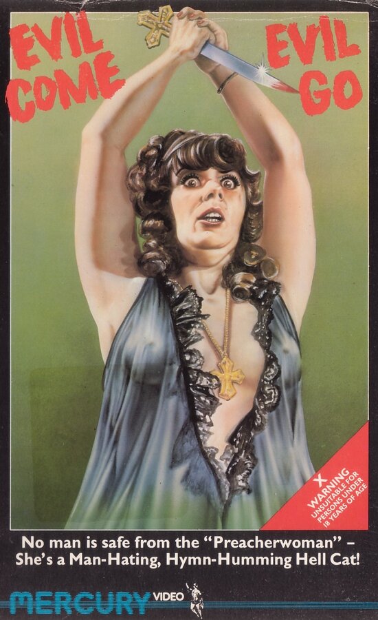 Постер Зло приходит – зло уходит