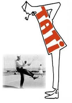 Постер Оскар, чемпион тенниса