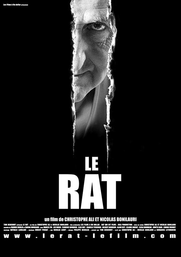 Постер Крыса