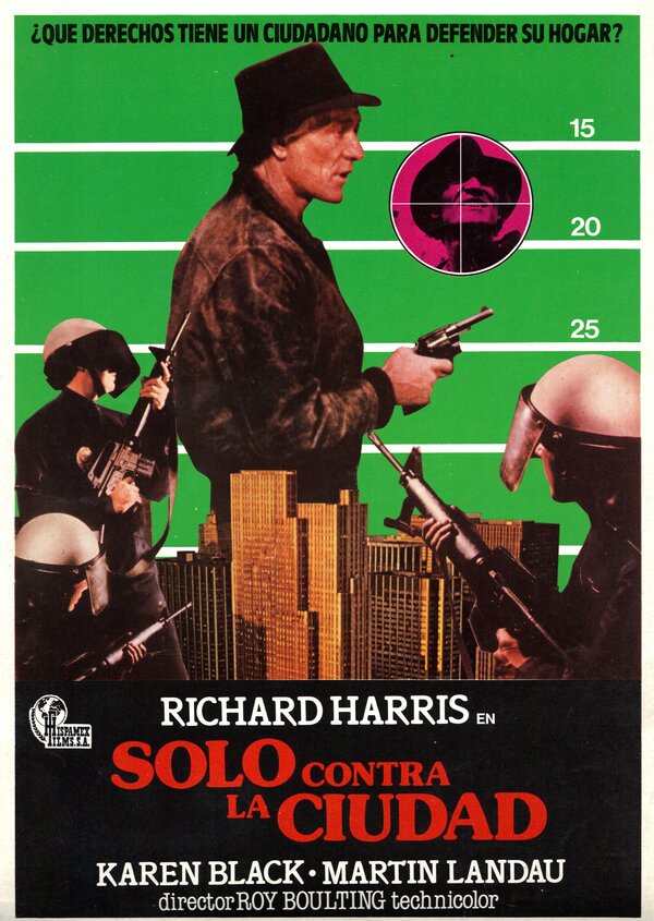 Постер Последнее слово