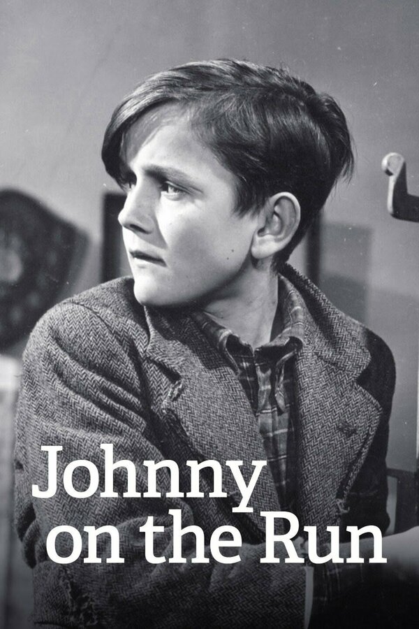 Постер Johnny on the Run