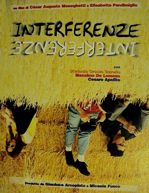 Постер Interferenze