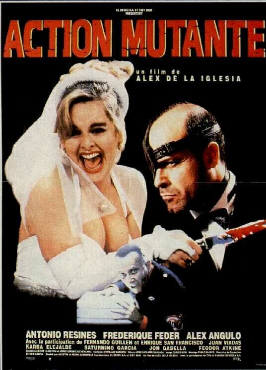 Постер Операция «Мутанты»