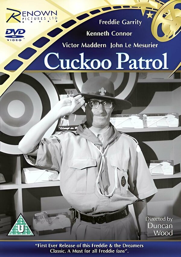 Постер The Cuckoo Patrol