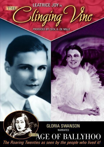 Постер The Clinging Vine