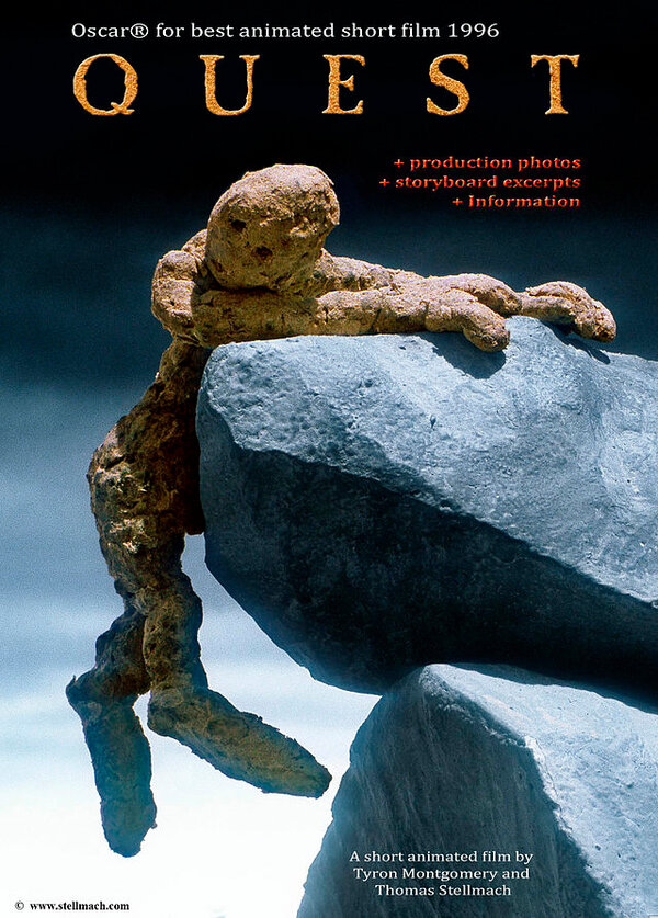 Постер Квест