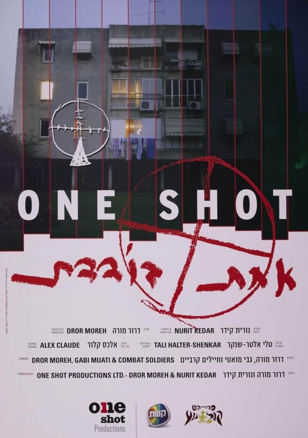 Постер One Shot