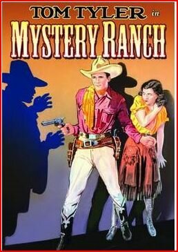Постер Mystery Ranch