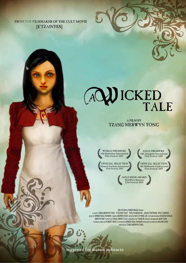 Постер A Wicked Tale