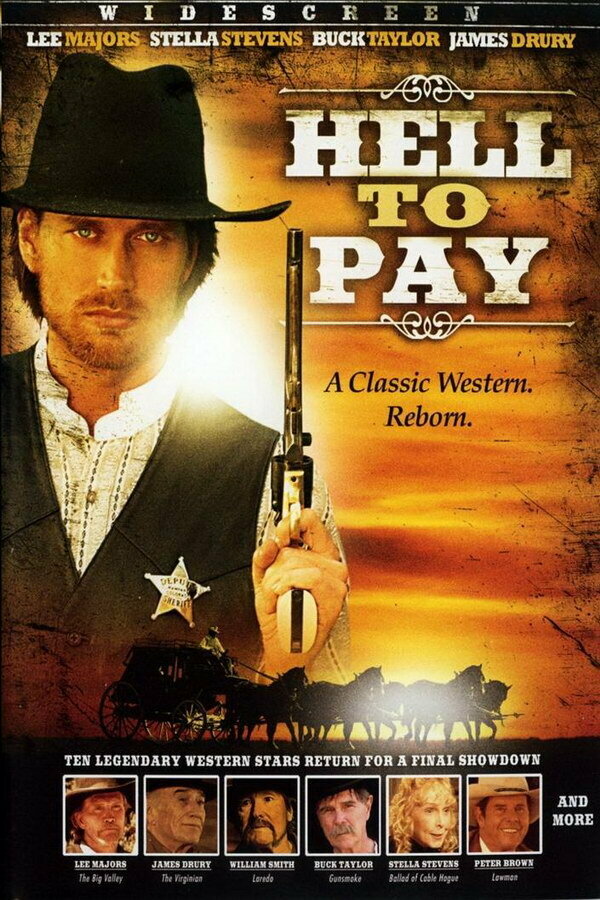 Постер Hell to Pay