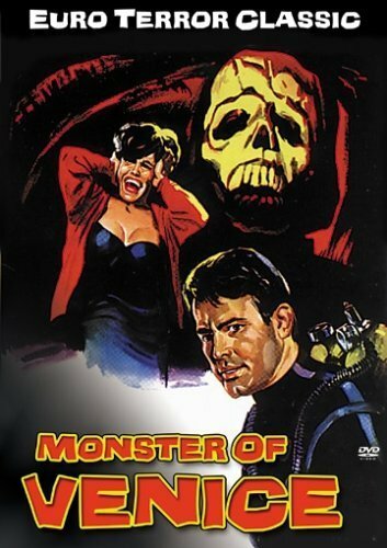 Постер Монстр в Венеции
