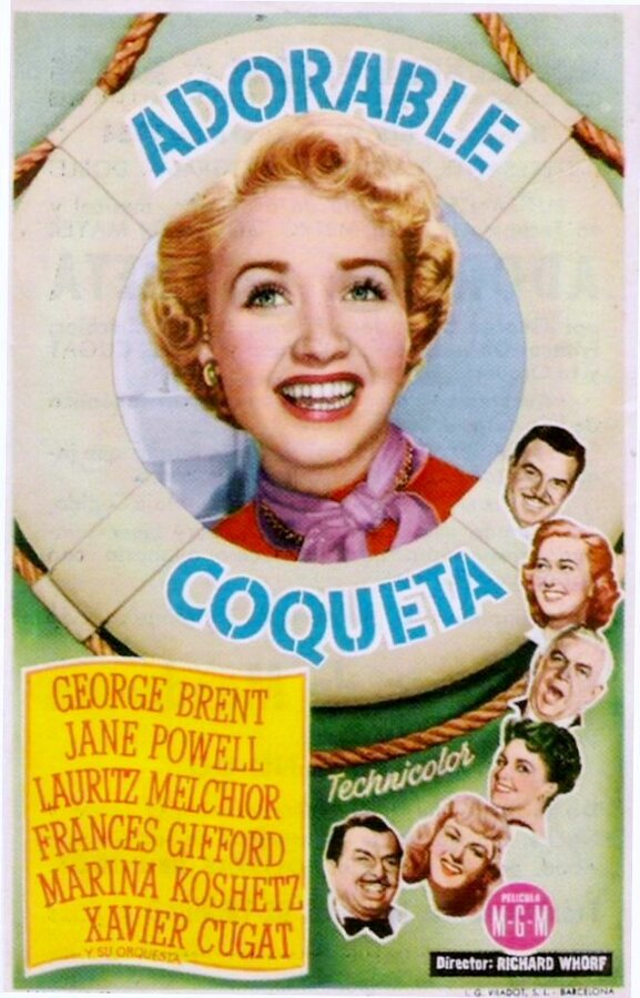 Постер Luxury Liner