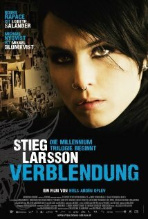 Постер The Blindness