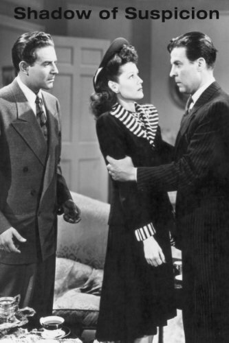 Постер Shadow of Suspicion