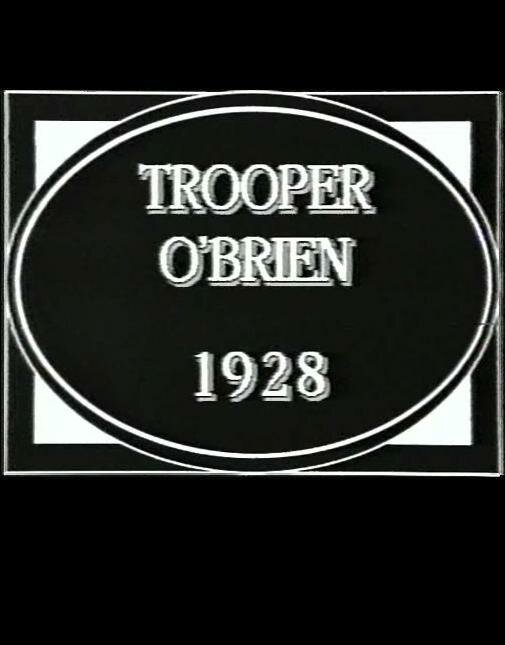 Постер Trooper O'Brien