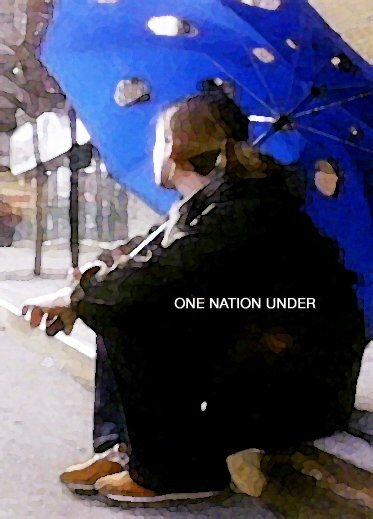 Постер One Nation Under
