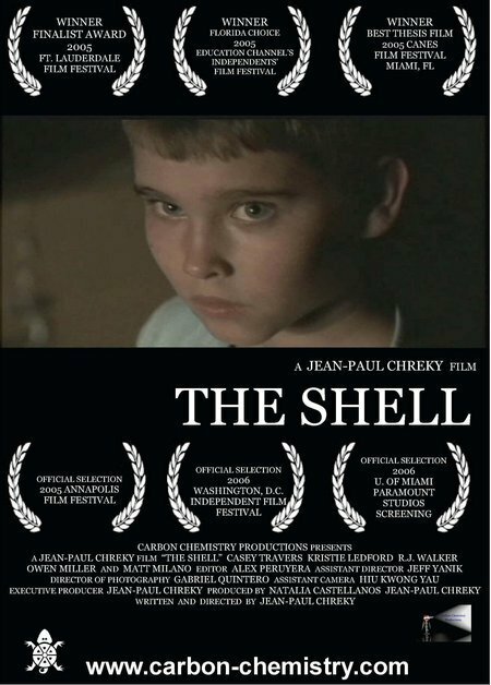 Постер The Shell