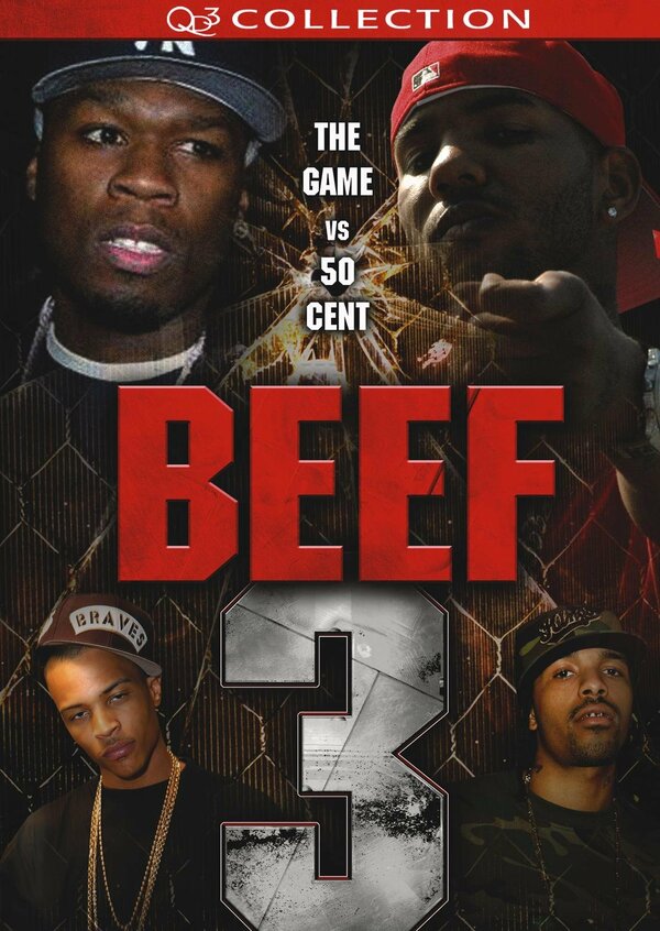 Постер История бифов 3