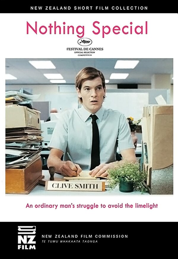 Постер Ничего особенного