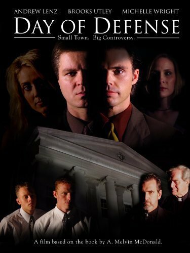 Постер Day of Defense