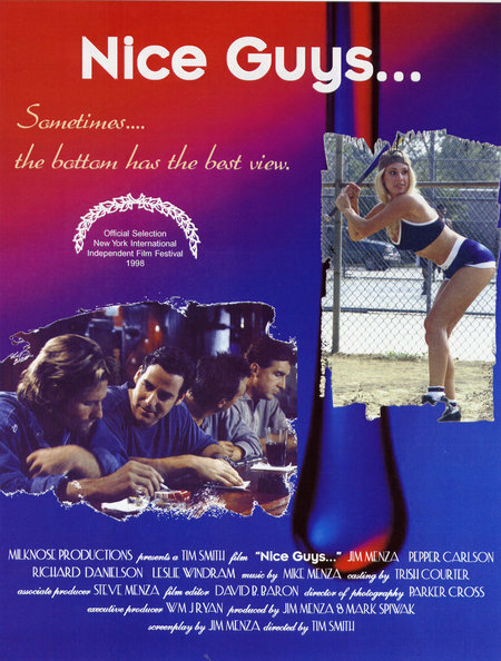 Постер Nice Guys...