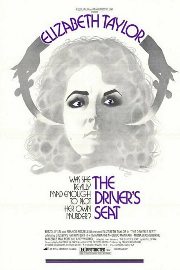 Постер Место водителя