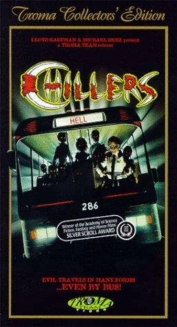 Постер Chillers