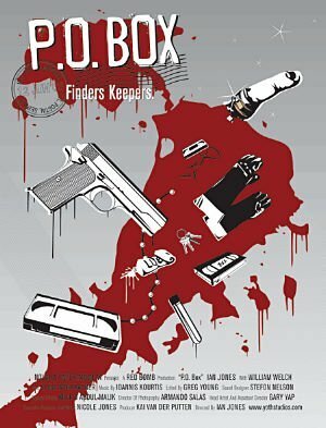 Постер P.O. Box