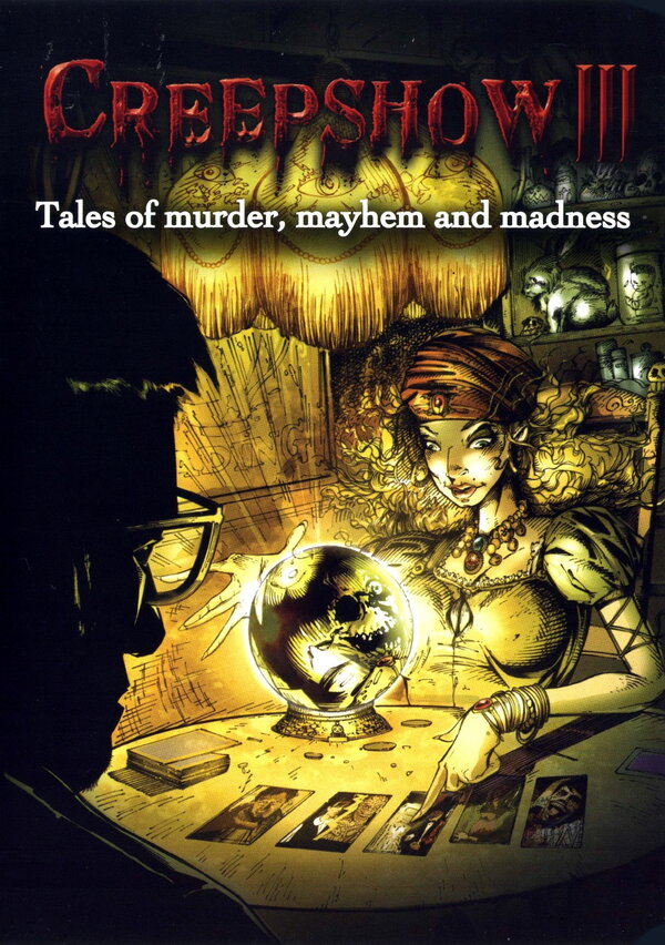 Постер Калейдоскоп ужасов 3