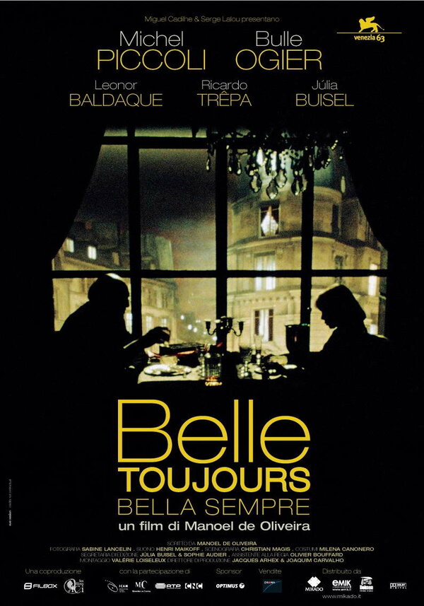 Постер Всё ещё красавица