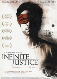 Постер Infinite Justice
