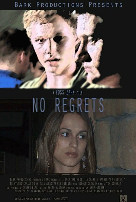 Постер No Regrets