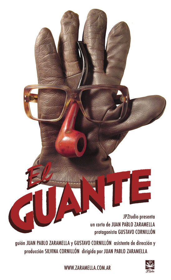 Постер El guante