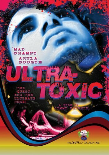 Постер Ultra-Toxic
