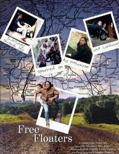 Постер Free Floaters