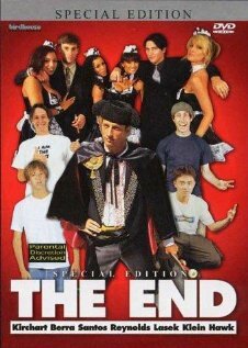 Постер The End